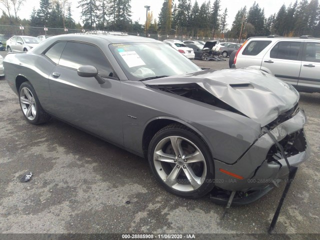 DODGE CHALLENGER 2017 2c3cdzbt8hh572698