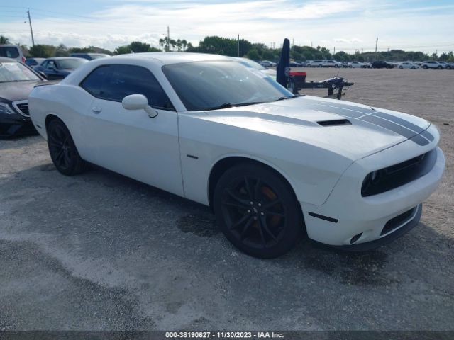 DODGE CHALLENGER 2017 2c3cdzbt8hh592112