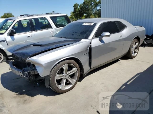 DODGE CHALLENGER 2017 2c3cdzbt8hh605893