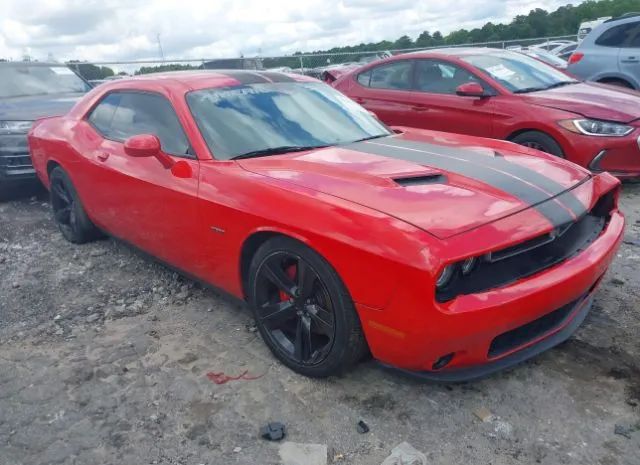 DODGE CHALLENGER 2017 2c3cdzbt8hh611080