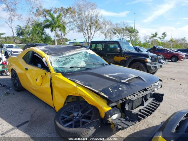 DODGE CHALLENGER 2017 2c3cdzbt8hh628963