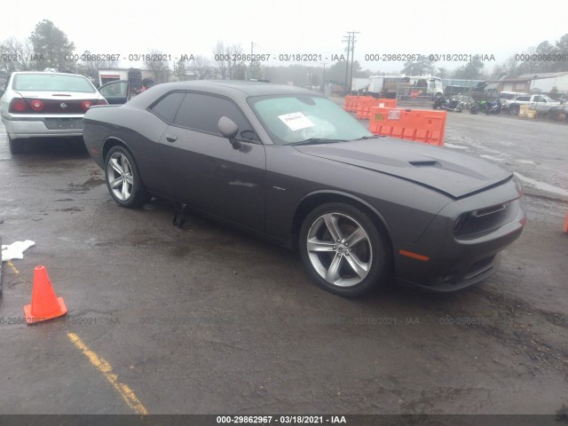 DODGE CHALLENGER 2017 2c3cdzbt8hh656231