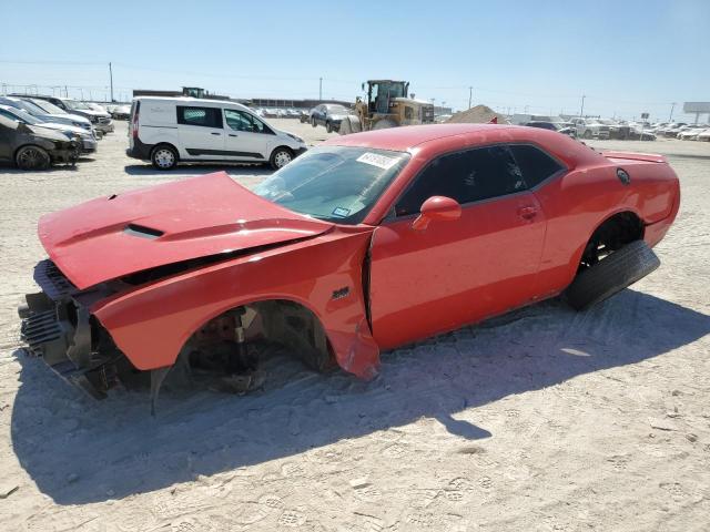 DODGE CHALLENGER 2017 2c3cdzbt8hh659436