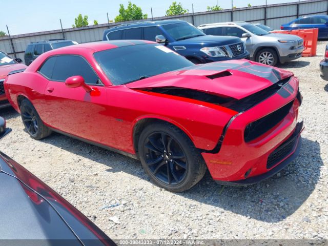 DODGE CHALLENGER 2017 2c3cdzbt8hh666127