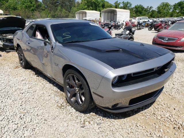 DODGE CHALLENGER 2018 2c3cdzbt8jh110969