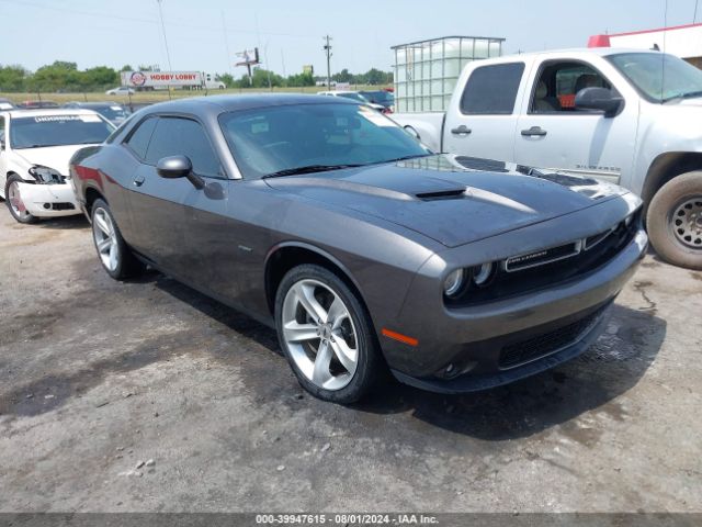 DODGE CHALLENGER 2018 2c3cdzbt8jh111619