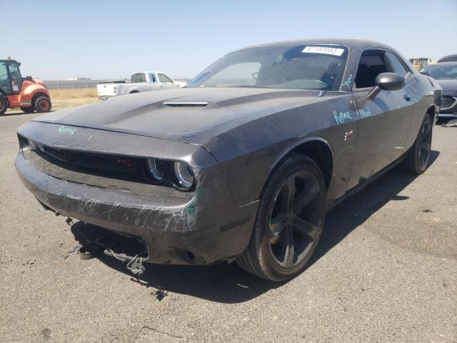 DODGE CHALLENGER 2018 2c3cdzbt8jh130901