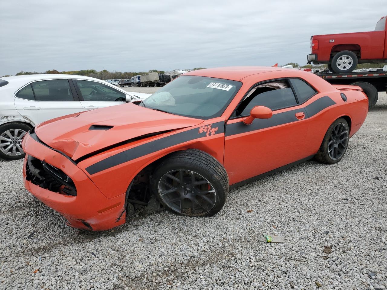 DODGE CHALLENGER 2018 2c3cdzbt8jh132437