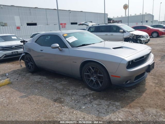 DODGE CHALLENGER 2018 2c3cdzbt8jh132549