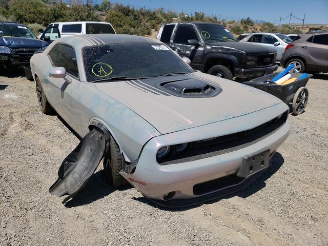 DODGE CHALLENGER 2018 2c3cdzbt8jh144734