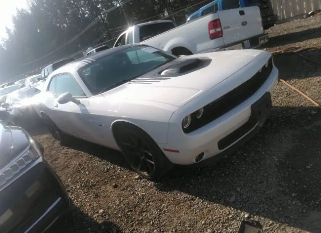 DODGE CHALLENGER 2018 2c3cdzbt8jh146497