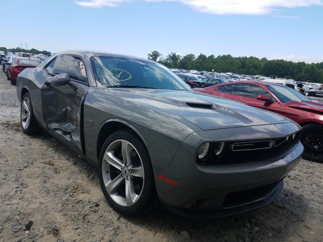 DODGE CHALLENGER 2018 2c3cdzbt8jh153322