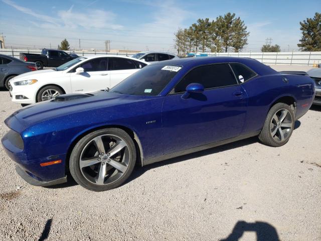 DODGE CHALLENGER 2018 2c3cdzbt8jh171478