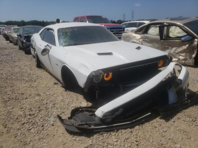 DODGE CHALLENGER 2018 2c3cdzbt8jh182562