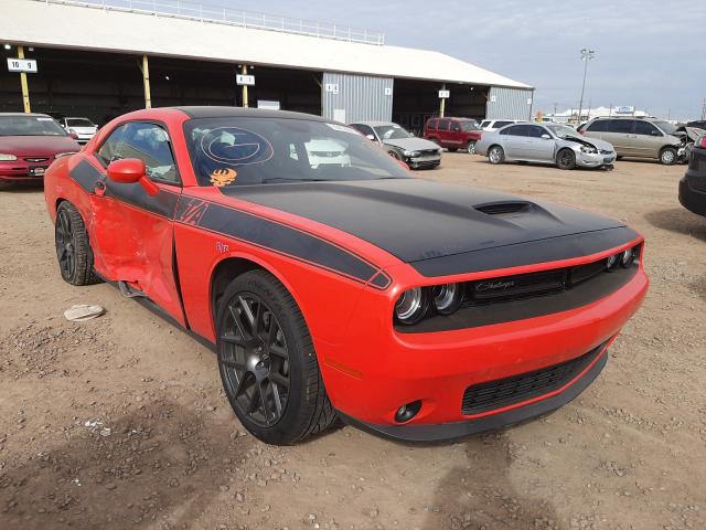 DODGE CHALLENGER 2018 2c3cdzbt8jh182917