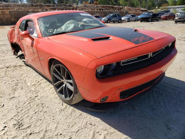 DODGE CHALLENGER 2018 2c3cdzbt8jh183470