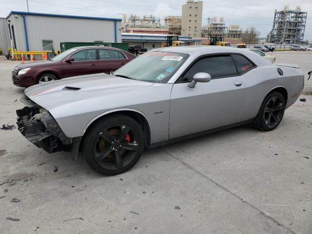 DODGE CHALLENGER 2018 2c3cdzbt8jh209355