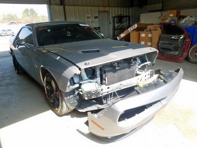 DODGE CHALLENGER 2018 2c3cdzbt8jh209369