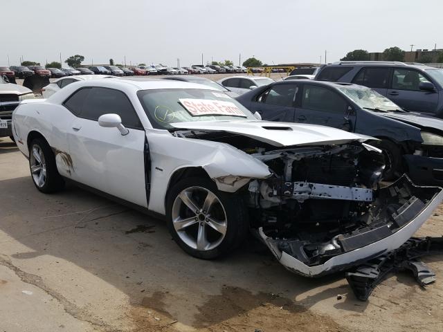 DODGE CHALLENGER 2018 2c3cdzbt8jh209386