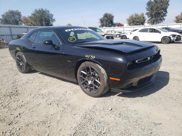 DODGE CHALLENGER 2018 2c3cdzbt8jh228357