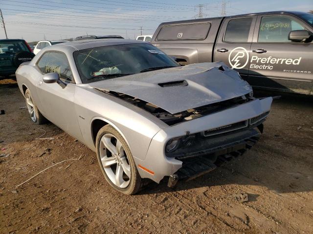 DODGE CHALLENGER 2018 2c3cdzbt8jh232599