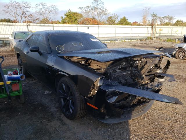 DODGE CHALLENGER 2018 2c3cdzbt8jh251279