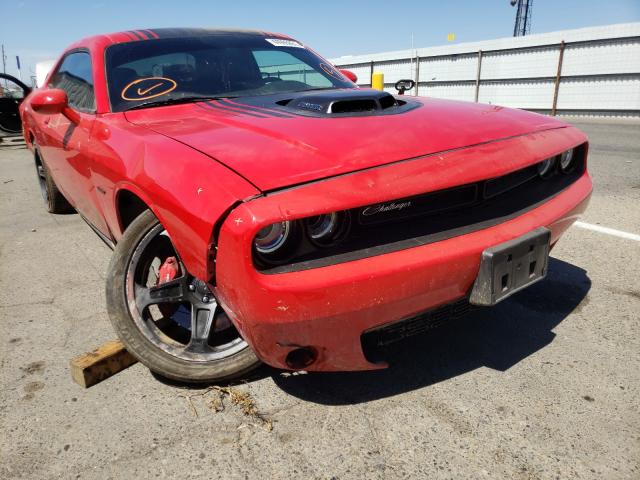 DODGE CHALLENGER 2018 2c3cdzbt8jh251539