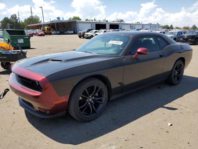 DODGE CHALLENGER 2018 2c3cdzbt8jh252089