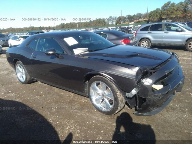 DODGE CHALLENGER 2018 2c3cdzbt8jh256398