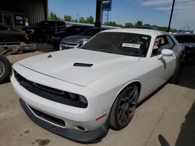 DODGE CHALLENGER 2018 2c3cdzbt8jh260046