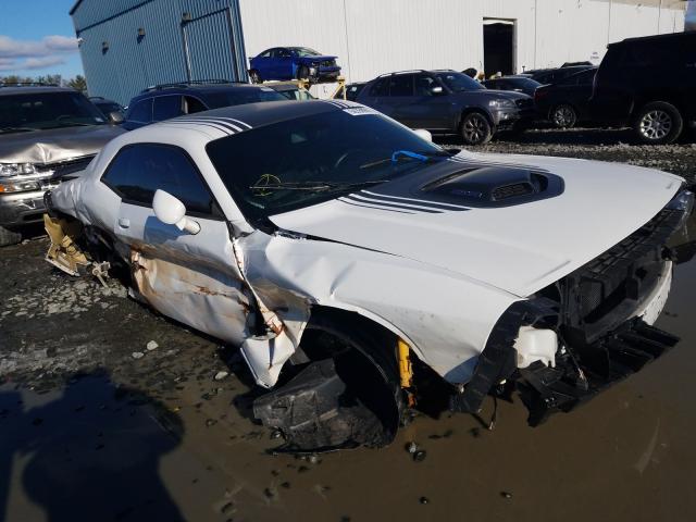 DODGE CHALLENGER 2018 2c3cdzbt8jh262251