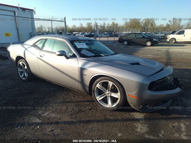 DODGE CHALLENGER 2018 2c3cdzbt8jh269359