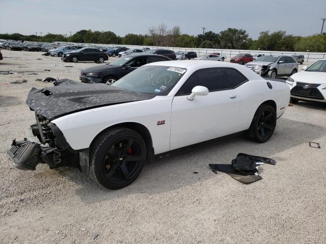 DODGE CHALLENGER 2018 2c3cdzbt8jh272049