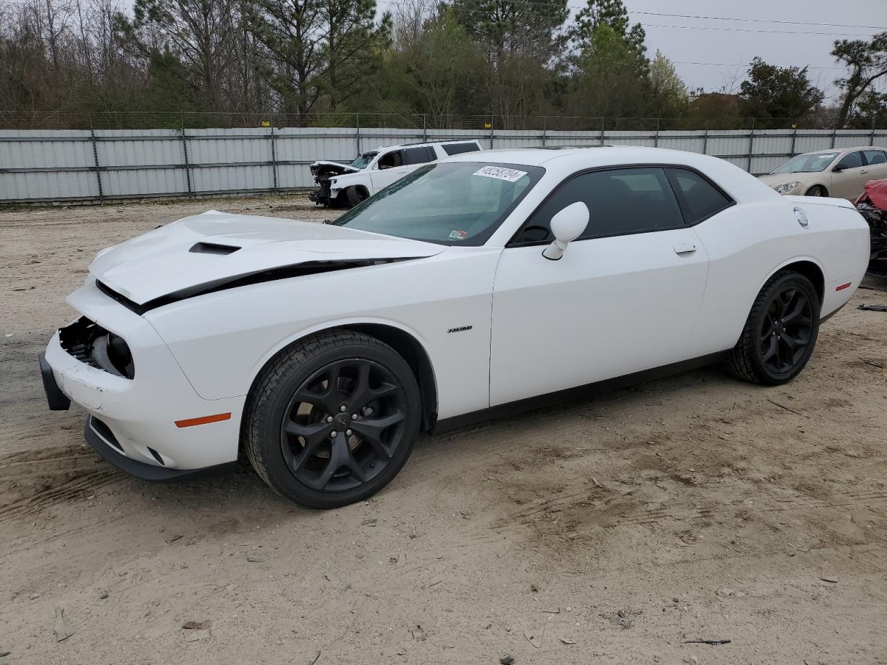 DODGE CHALLENGER 2018 2c3cdzbt8jh279423