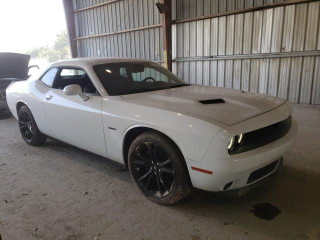 DODGE CHALLENGER 2018 2c3cdzbt8jh280748