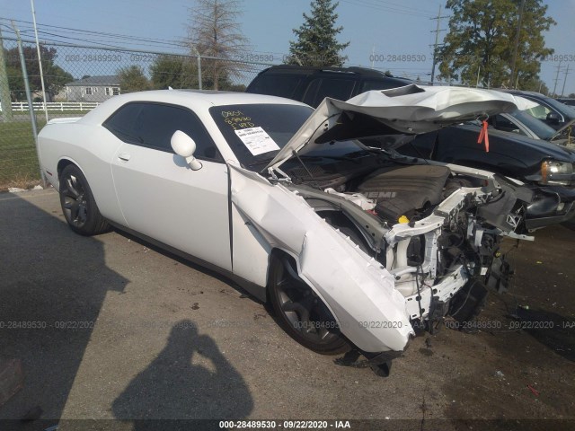 DODGE CHALLENGER 2018 2c3cdzbt8jh280801