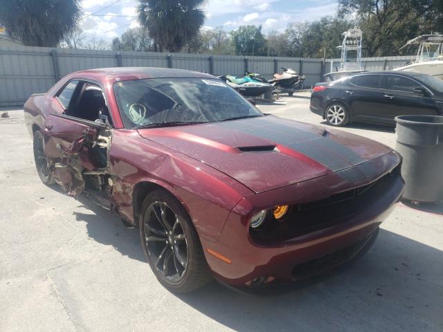 DODGE CHALLENGER 2018 2c3cdzbt8jh322500