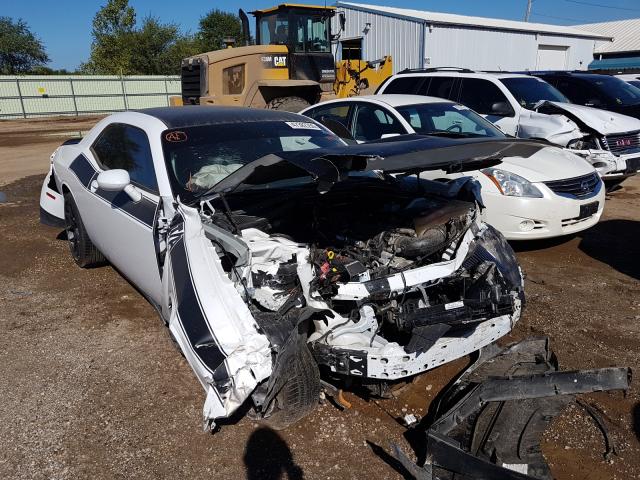 DODGE CHALLENGER 2018 2c3cdzbt8jh327826