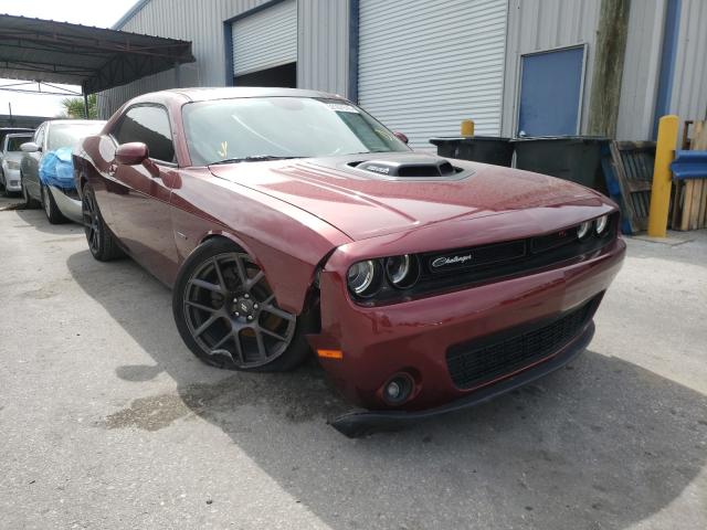 DODGE CHALLENGER 2018 2c3cdzbt8jh328166