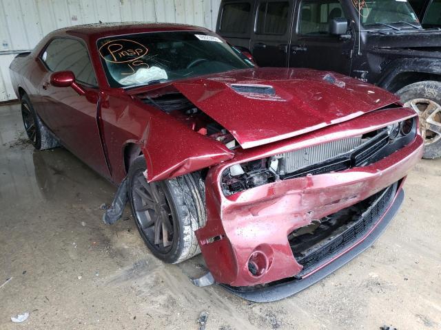 DODGE CHALLENGER 2018 2c3cdzbt8jh332797