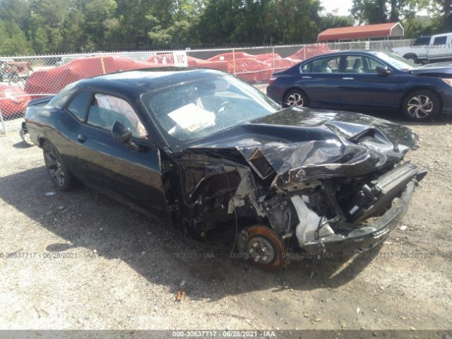 DODGE CHALLENGER 2019 2c3cdzbt8kh503601