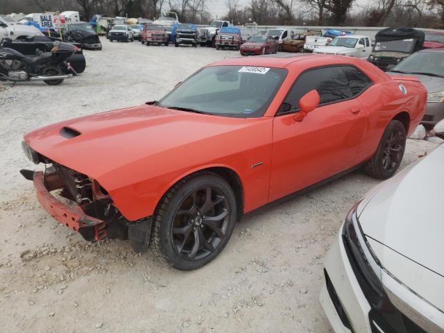 DODGE CHALLENGER 2019 2c3cdzbt8kh524304