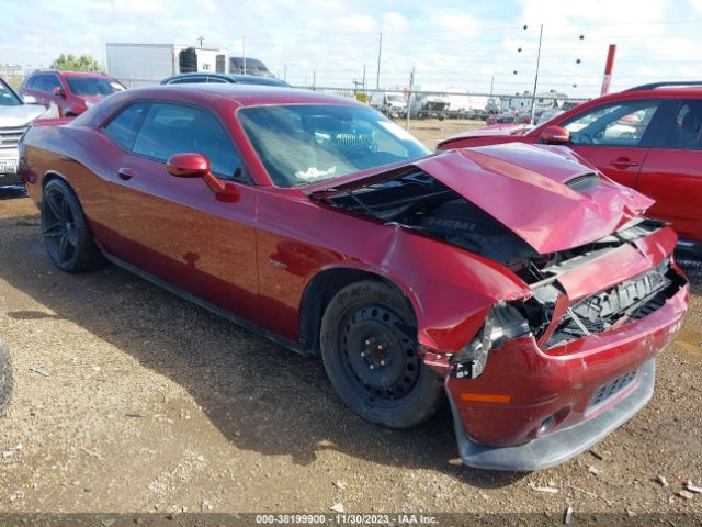 DODGE CHALLENGER 2019 2c3cdzbt8kh524786