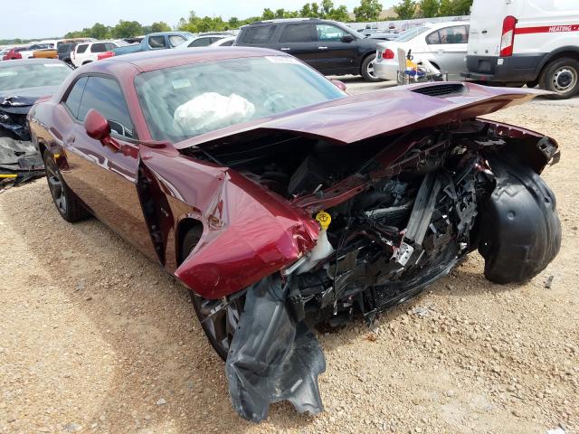 DODGE CHALLENGER 2019 2c3cdzbt8kh525128