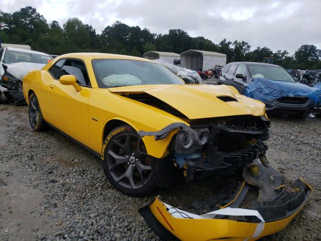 DODGE CHALLENGER 2019 2c3cdzbt8kh529115