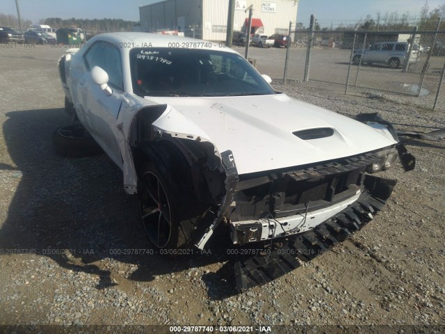 DODGE CHALLENGER 2019 2c3cdzbt8kh531351