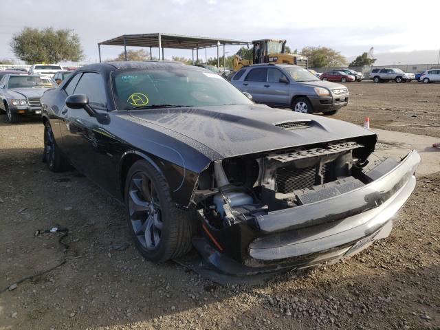 DODGE CHALLENGER 2019 2c3cdzbt8kh531902