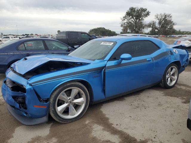 DODGE CHALLENGER 2019 2c3cdzbt8kh532175