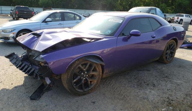 DODGE CHALLENGER 2019 2c3cdzbt8kh547226