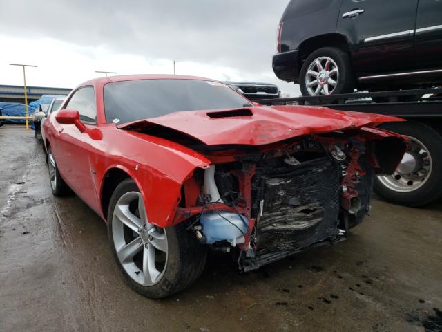 DODGE CHALLENGER 2019 2c3cdzbt8kh560932